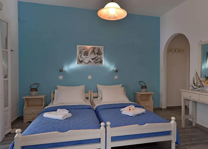 Апартаменты Tarsa