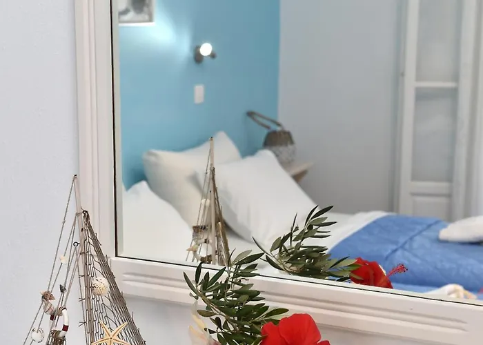 Апартаменты Tarsa Дриос