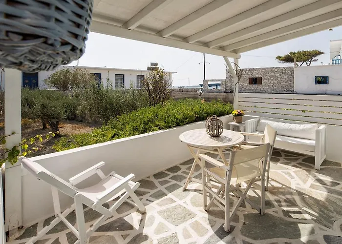 Tarsa Апартаменты Дриос