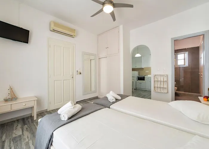 Tarsa Апартаменты *