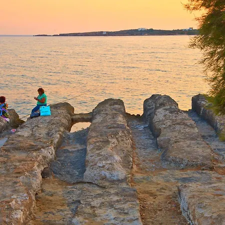 Appartement Tarsa Drios