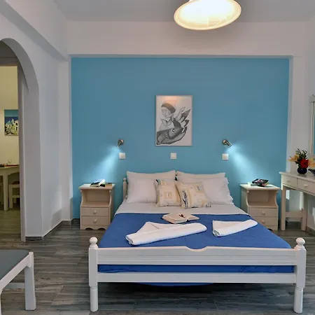 Appartement Tarsa Drios