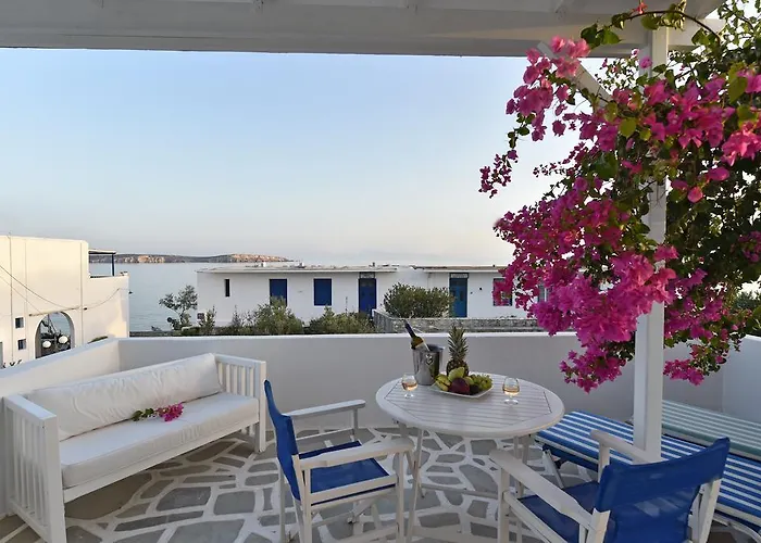 塔萨公寓酒店 * 德里奥斯