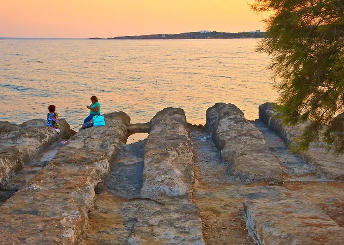 公寓 塔萨公寓酒店 德里奥斯