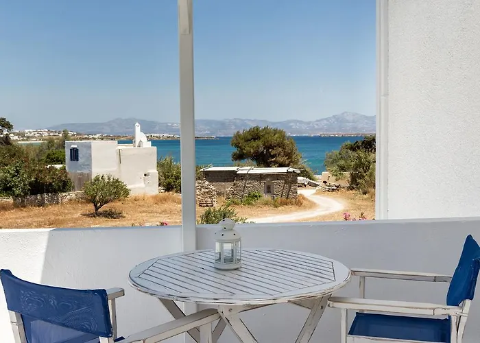 Appartement Tarsa Drios