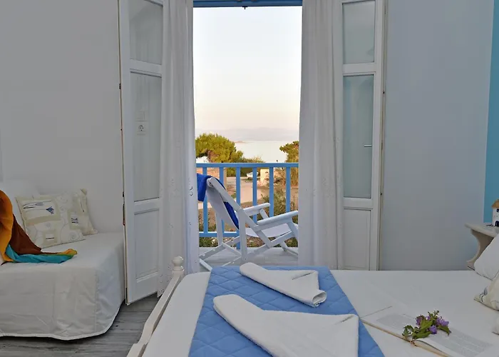 塔萨公寓酒店 * 德里奥斯