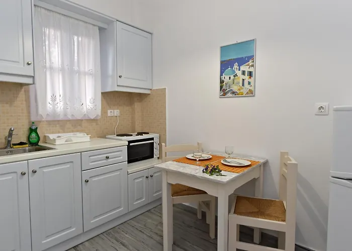 Appartement Tarsa