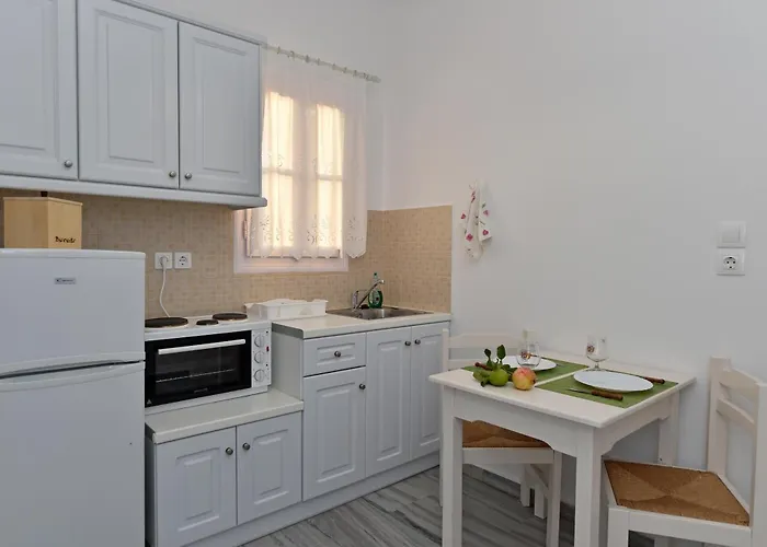 塔萨公寓酒店 公寓