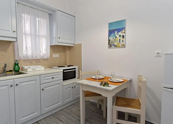 Tarsa Appartement Drios
