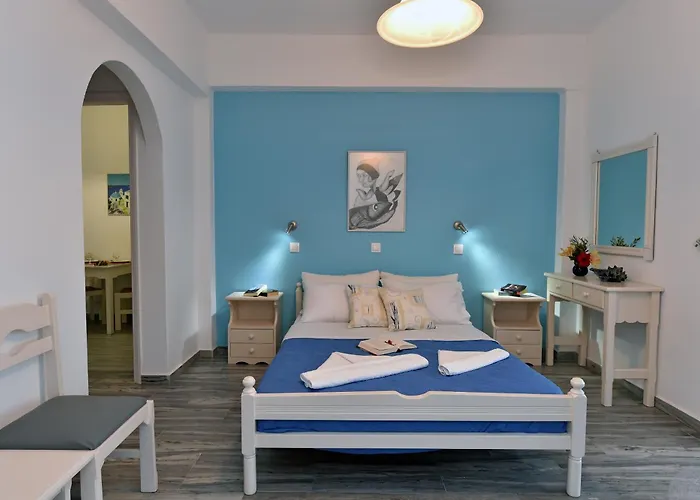 Lejlighed Tarsa Drios