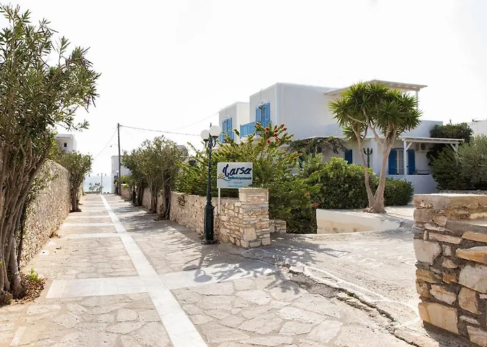 公寓 塔萨公寓酒店 *