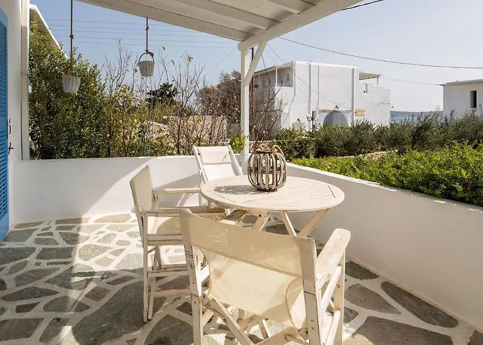 Tarsa Appartement Drios