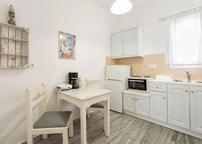 塔萨公寓酒店 *