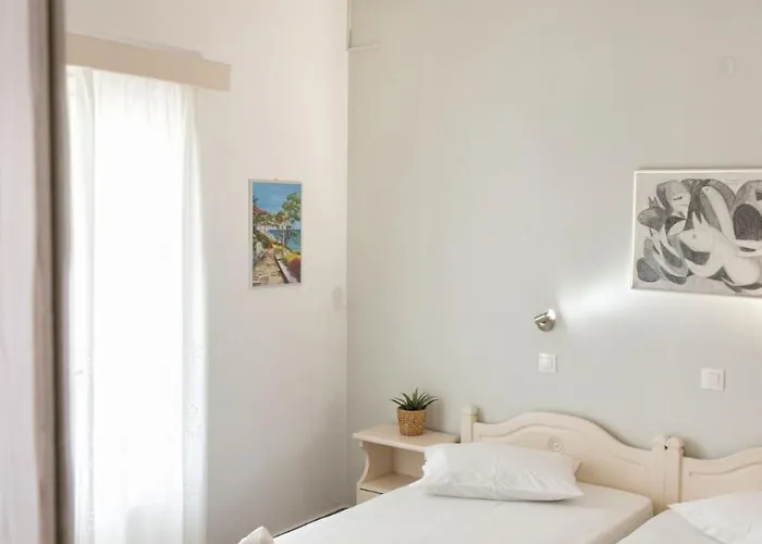 塔萨公寓酒店 * 德里奥斯