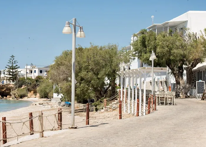 Tarsa Lejlighed Drios