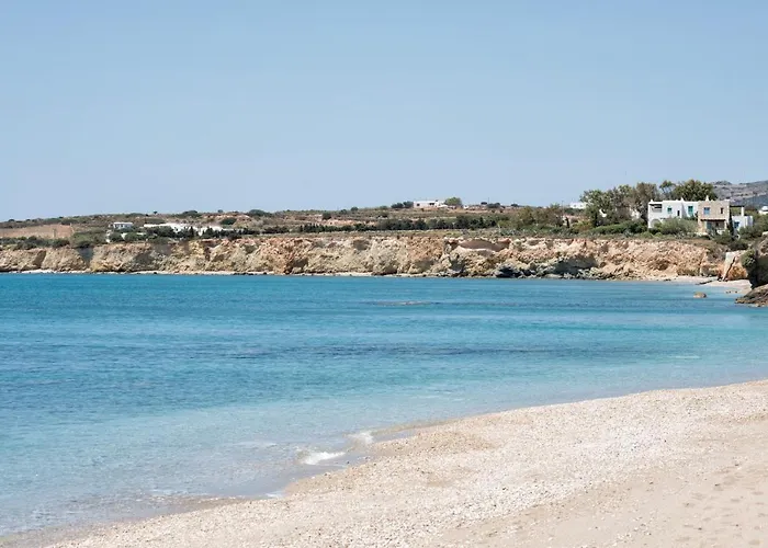 Tarsa Lejlighed Drios