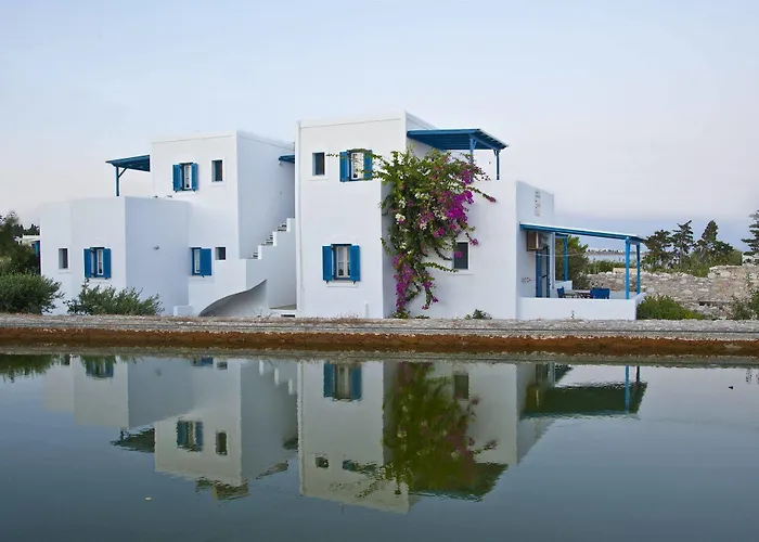 Appartement Tarsa Drios